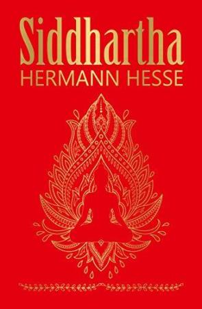 Book cover number 1 for Siddhartha written by Hermann Hesse published by Fingerprint Publishing