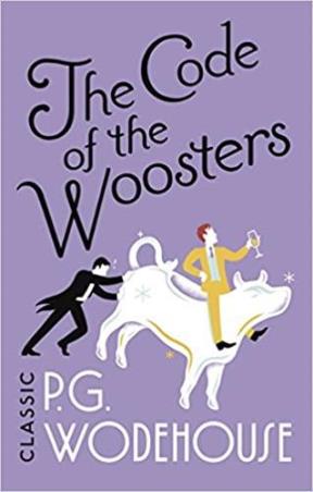 Book cover number 1 for The Code Of The Woosters written by P. G. Wodehouse published by Arrow Books