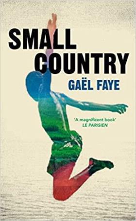 Book cover number 1 for Small Country written by Gael Faye published by Hogarth