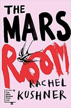 Book cover number 1 for The Mars Room written by Rachel Kushner published by Jonathan Cape