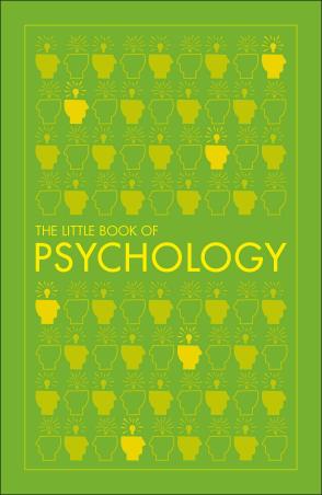 Book cover number 1 for The Little Book Of Psychology written by NA published by DK