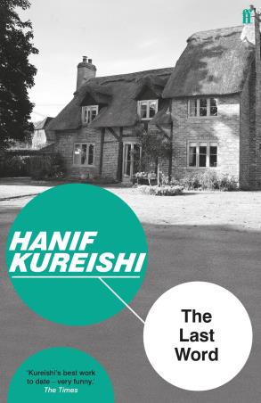 Book cover number 1 for The Last Word written by Hanif Kureishi published by Faber & Faber