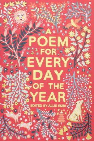 Book cover number 1 for A Poem For Every Day Of The Year written by Allie Esiri published by Macmillan India Limited