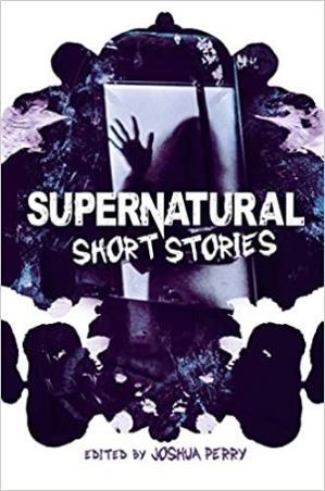 Book cover number 1 for Supernatural Short Stories written by NA published by Arcturus Publishing Ltd
