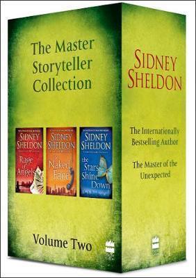 Book cover number 1 for The Master Storyteller Collection written by Sidney Sheldon published by Harper Collins Publishers