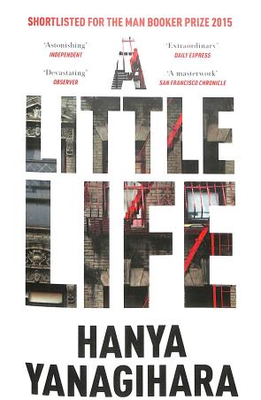 Book cover number 1 for A Little Life written by Hanya Yanagihara published by Picador