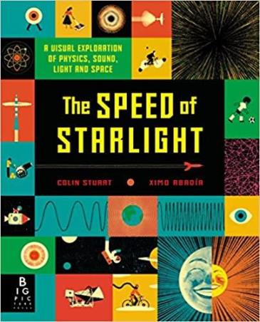 Book cover number 1 for The Speed Of Starlight written by Colin Stuart published by Kings Road Publishing