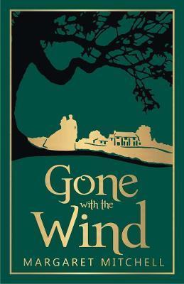 Book cover number 1 for Gone With The Wind written by Margaret Mitchell published by Fingerprint Publishing