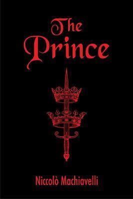 Book cover number 1 for The Prince written by Niccolo Machiavelli published by Fingerprint Publishing