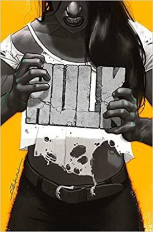 Book cover number 1 for She-Hulk written by Mariko Tamaki published by Marvel Comics