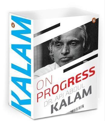 Book cover number 1 for Kalam On Progress written by A. P. J. Abdul Kalam published by Penguin Books