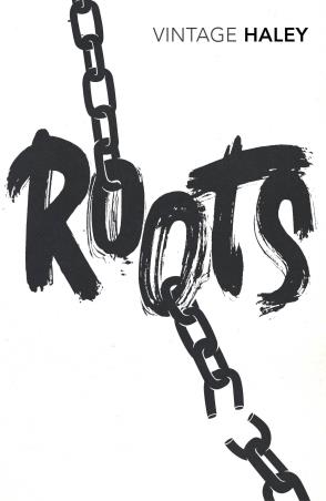 Book cover number 1 for Roots written by Alex Haley published by Vintage