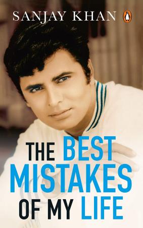 Book cover number 1 for The Best Mistakes Of My Life written by Sanjay Khan published by Penguin Books