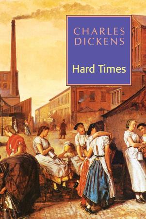 Book cover number 1 for Hard Times written by Charles Dickens published by Peacock Books
