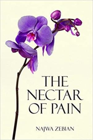 Book cover number 1 for The Nectar Of Pain written by Najwa Zebian published by Andrews McMeel Publishing