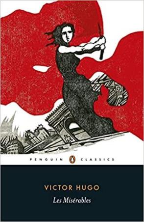 Book cover number 1 for Les Miserables (Penguin Classics) written by Victor Hugo published by Penguin Classics