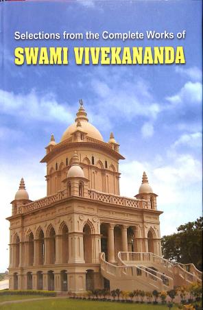 Book cover number 1 for Selections From The Complete Works Of Swami Vivekananda written by NA published by Advaita Ashrama