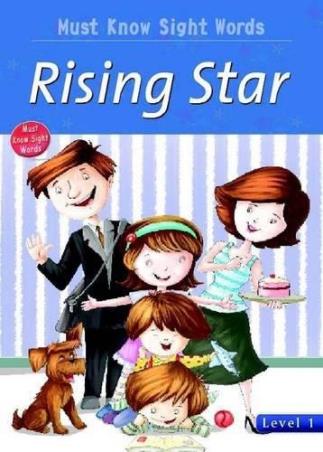 Book cover number 1 for Rising Star Level 1 written by Renu Mehta published by Pegasus