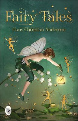 Book cover number 1 for Fairy Tales written by Hans Christian Andersen published by Fingerprint Publishing