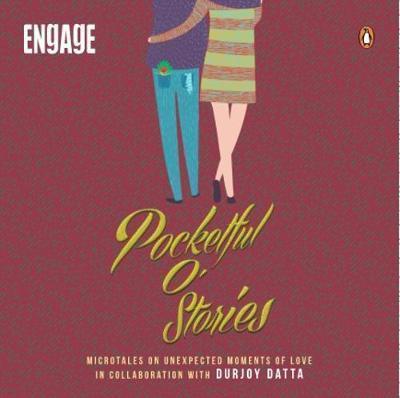 Book cover number 1 for Pocketful O' Stories written by Durjoy Datta published by Penguin Random House