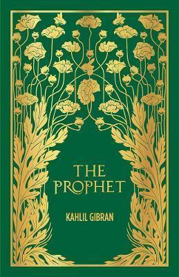 Book cover number 1 for The Prophet written by Kahlil Gibran published by Fingerprint Publishing