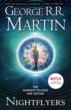 Book cover number 1 for Nightflyers written by George R. R. Martin published by Harper Collins Publishers