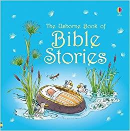 Book cover number 1 for Bible Stories written by Heather Amery published by Usborne