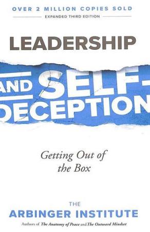 Book cover number 1 for Leadership And Self-Deception written by NA published by Berrett-Koehler Publishers