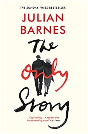 Book cover number 1 for The Only Story written by Julian Barnes published by Vintage