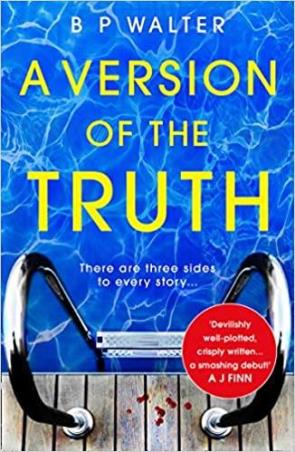 Book cover number 1 for A Version Of The Truth written by B. P. Walter published by Avon Publishers