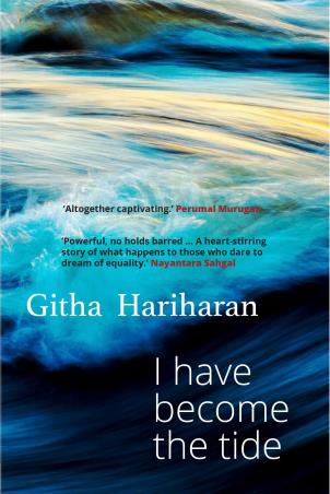 Book cover number 1 for I Have Become The Tide written by Githa Hariharan published by Simon & Schuster