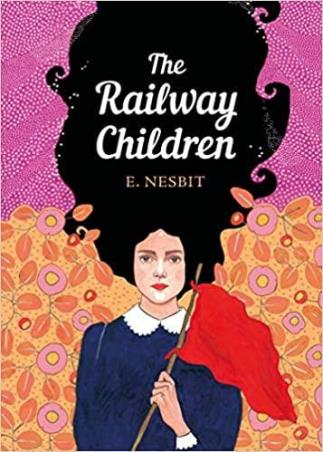Book cover number 1 for The Railway Children written by Edith Nesbit published by Penguin Random House