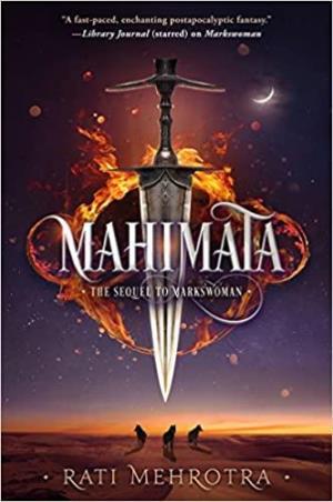 Book cover number 1 for Mahimata written by Rati Mehrotra published by Harper Collins Publishers