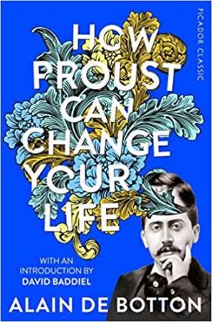 Book cover number 1 for How Proust Can Change Your Life written by Alain De Botton published by Picador
