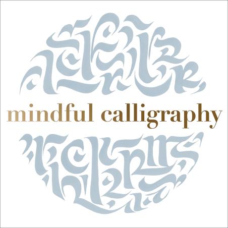 Book cover number 1 for Mindful Calligraphy written by NA published by Pavilion