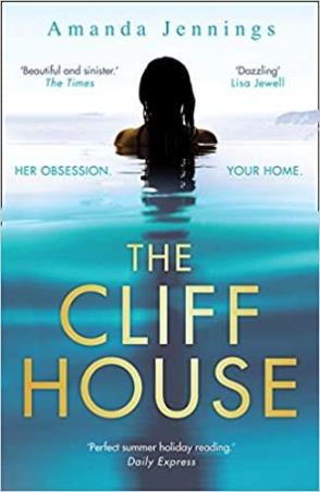 Book cover number 1 for The Cliff House written by Amanda Jennings published by Harlequin