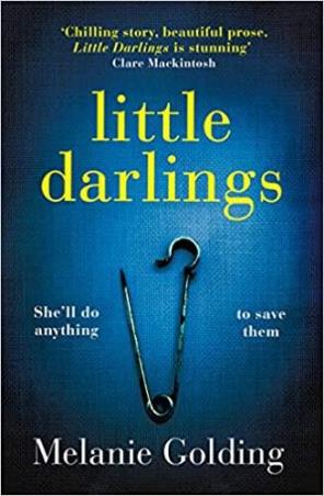 Book cover number 1 for Little Darlings written by Melanie Golding published by Harlequin