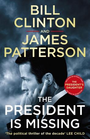 Book cover number 1 for The President Is Missing written by James Patterson, Bill Clinton published by Arrow Books
