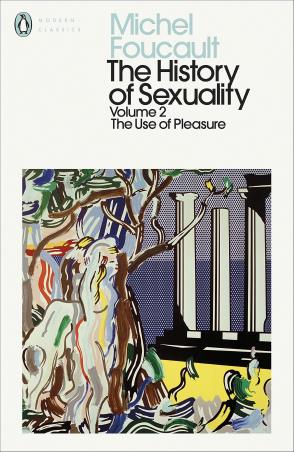 Book cover number 1 for The History Of Sexuality Volume 2 : The Use Of Pleasure (Penguin Modern Classics) written by Michel Foucault published by Penguin Classics