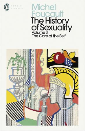 Book cover number 1 for The History Of Sexuality Volume 3 : The Care Of The Self (Penguin Modern Classics) written by Michel Foucault published by Penguin Classics