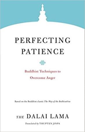 Book cover number 1 for Perfecting Patience written by NA published by Shambhala