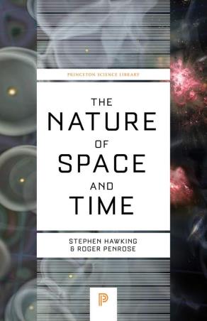 Book cover number 1 for The Nature Of Space And Time written by Stephen Hawking published by Princeton University Press