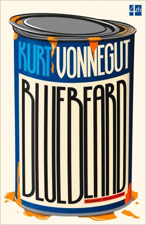 Book cover number 1 for Bluebeard written by Kurt Vonnegut published by Fourth Estate