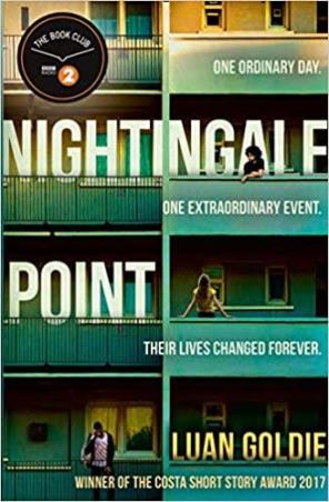 Book cover number 1 for Nightingale Point written by Luan Goldie published by Harlequin