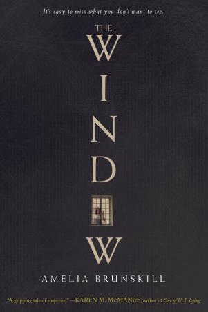 Book cover number 1 for The Window written by Amelia Brunskill published by Ember