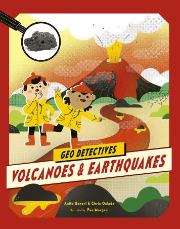Book cover number 1 for Volcanoes And Earthquakes written by Anita Ganeri, Chris Oxlade published by The Quarto Group