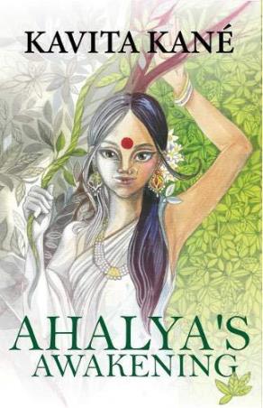 Book cover number 1 for Ahalya's Awakening written by Kavita Kane published by Westland