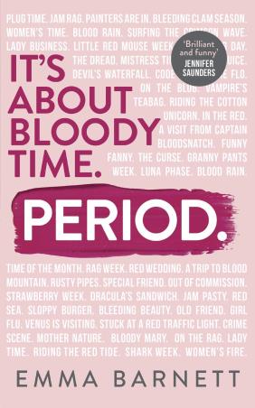 Book cover number 1 for Period written by Emma Barnett published by Harlequin