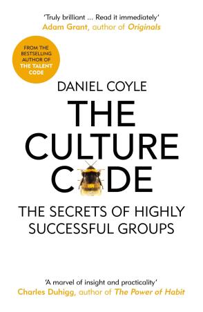 Book cover number 1 for The Culture Code : The Secrets Of Highly Successful Groups written by Daniel Coyle published by Random House