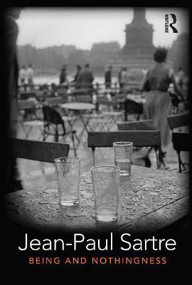 Book cover number 1 for Being And Nothingness written by Jean-Paul Sartre published by Routledge